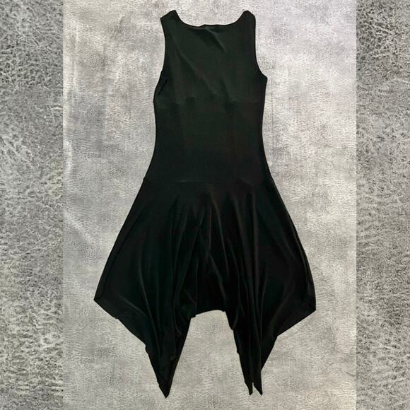 Lipstick Y2k Midi Fairy Sleeveless Dress - Picture 3 of 10